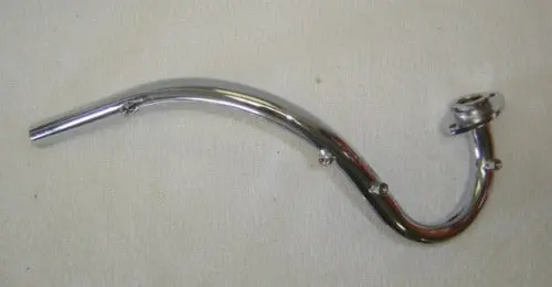 (09B) Headpipe Exhaust Honda Z50 K0 K1 K2 1