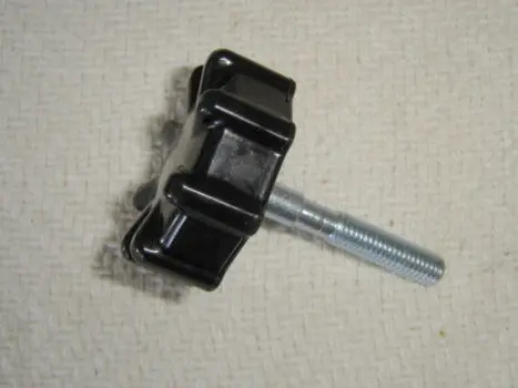 (16A) Handlebar Knob Honda Ct70 1