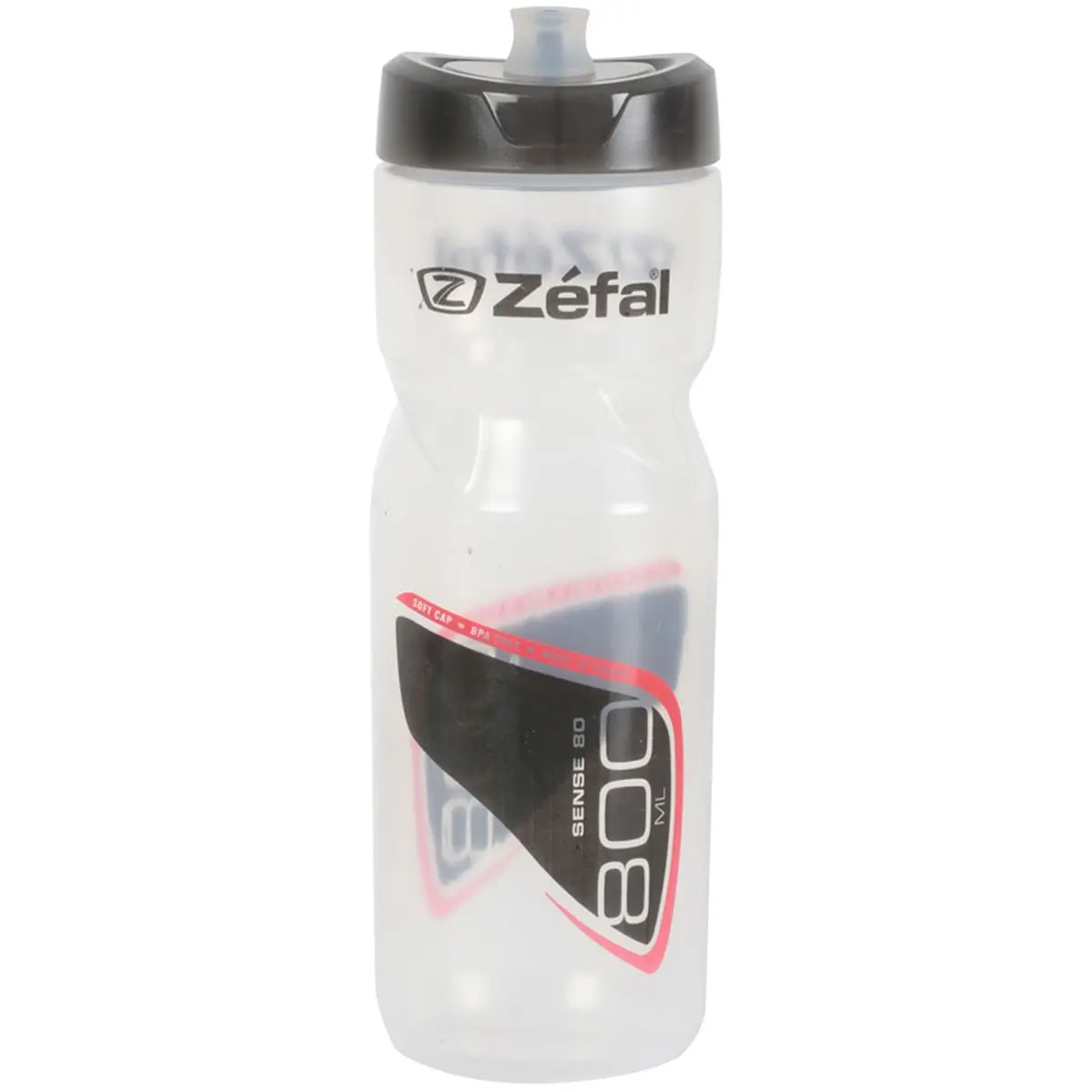 Zefal Sense M80 Bottle 800Ml-Translucent 1