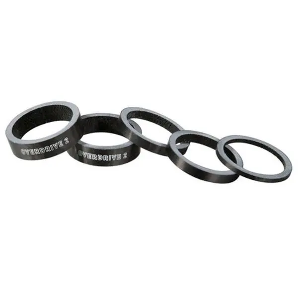Giant Od2 Carbon Spacer Kit 1X2.5Mm 2X5mm 2X10mm 1