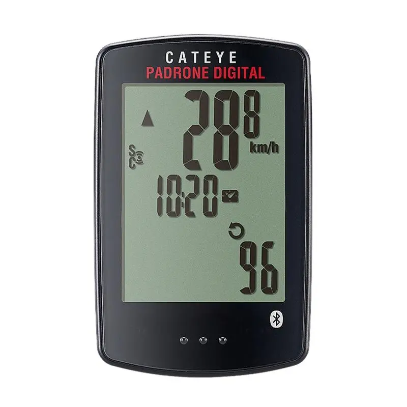 Cateye Cyclocomputer Padrone Digital Cc-Pa400b (Bluetooth Cadence) 1