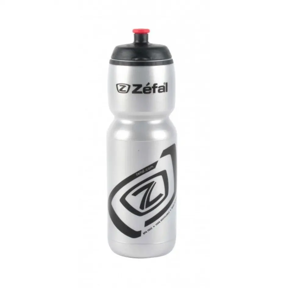 Zefal Premier 75 Bottle 750Ml-Silver 1