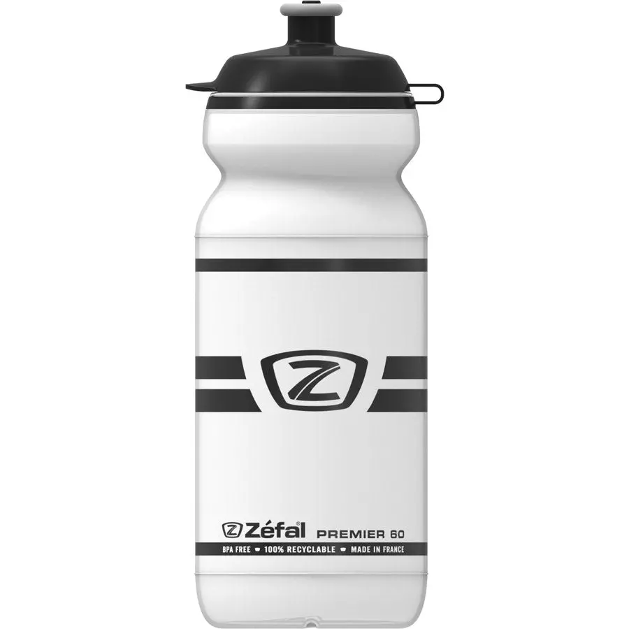 Zefal Premier 60 Bottle 600Ml-Translucent 1