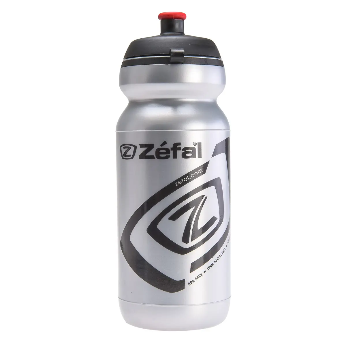 Zefal Premier 60 Bottle 600Ml-Silver 1