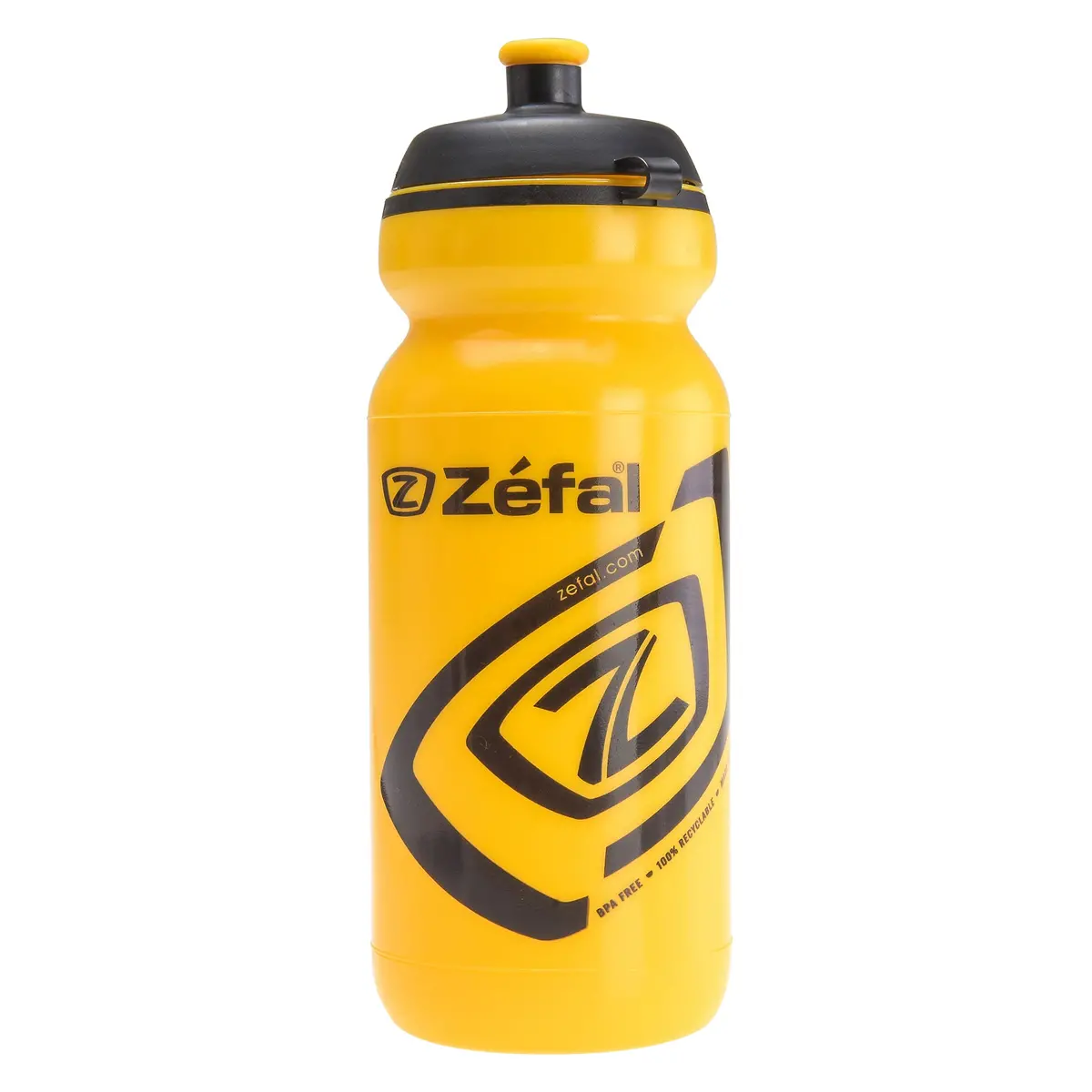 Zefal Premier 60 Bottle 600Ml-Yellow 1
