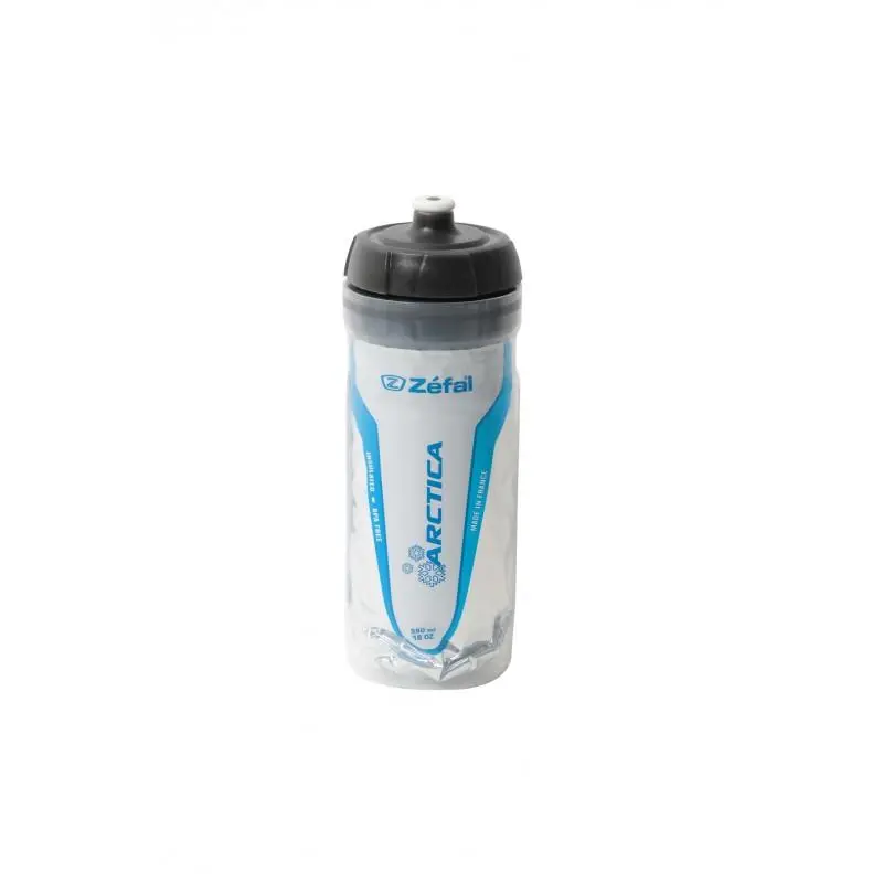 Zefal Arctica 55 Isothermic Bottle 550Ml-White 1