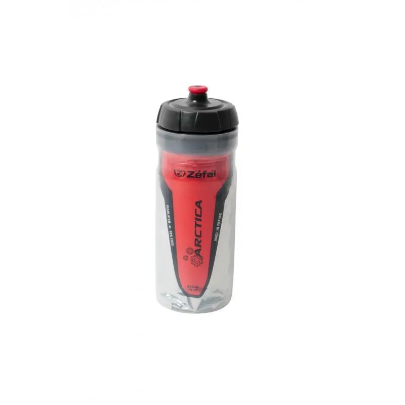 Zefal Arctica 55 Isothermic Bottle 550Ml-Red 1