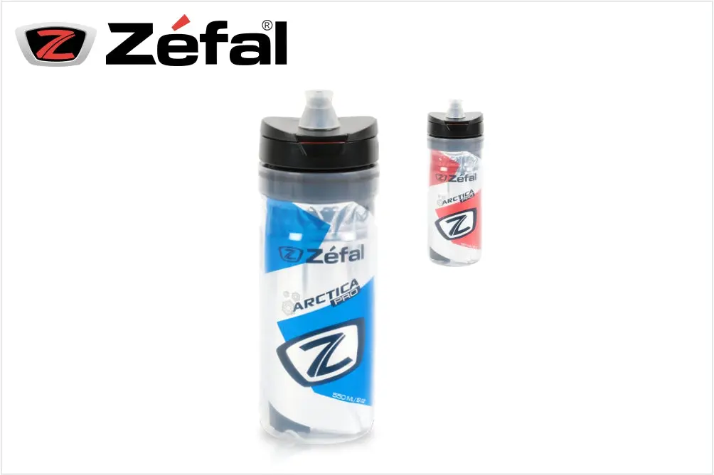 Zefal Arctica 55 Pro Insulated Bottle 550Ml-Blue 1