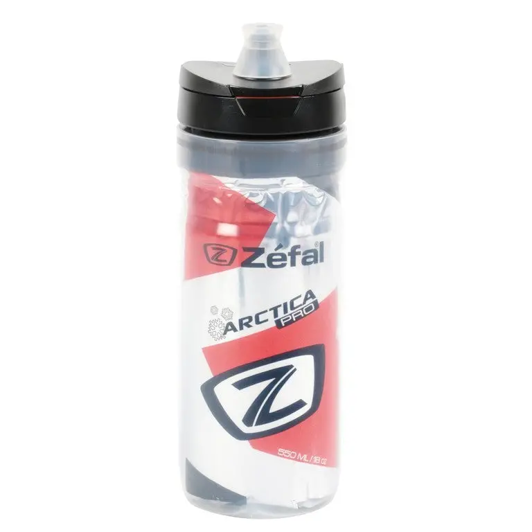 Zefal Arctica 55 Pro Insulated Bottle 550Ml-Red 1