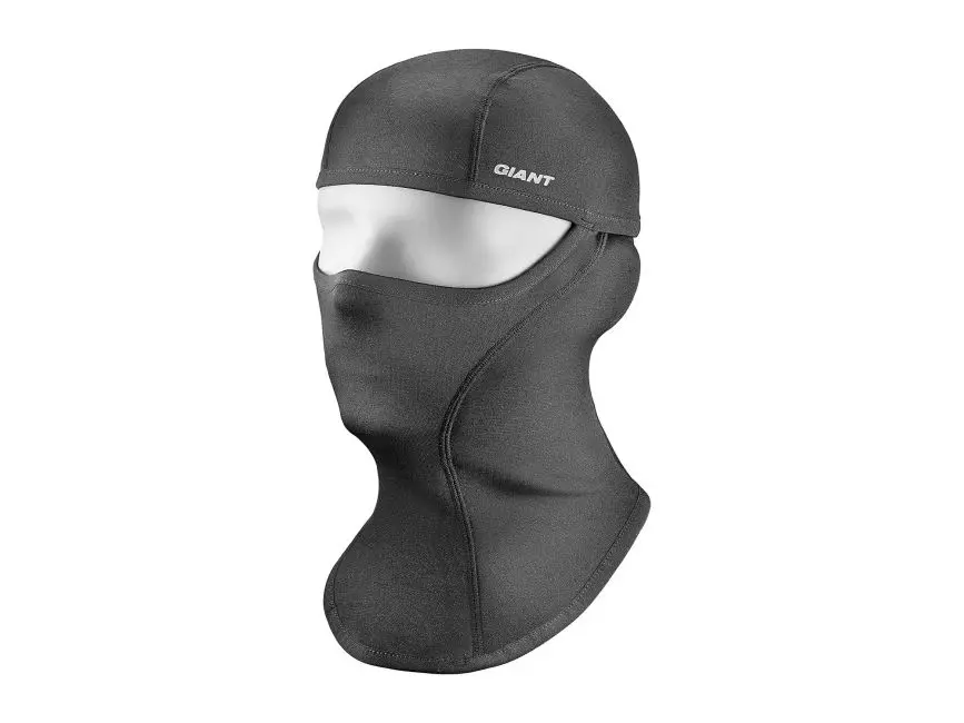 Giant Caldo Balaclava Black 1