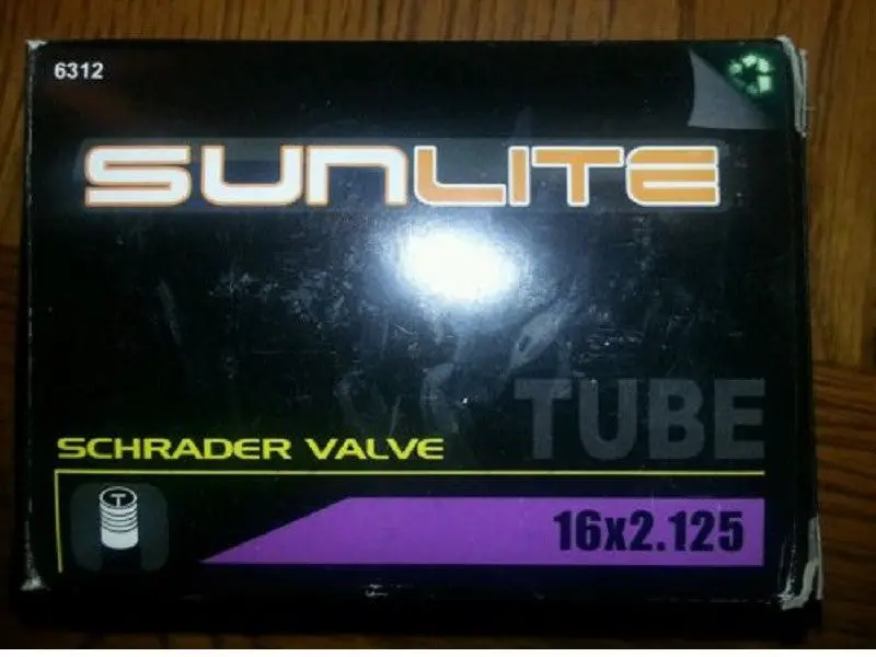 16 X 2.125 Thorn Resistant Inner Tube 1