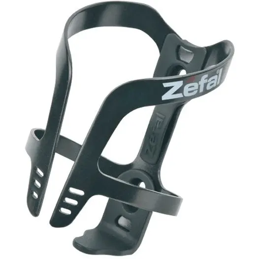 Zefal Pulse Aluminium Bottle Cage-Black 1