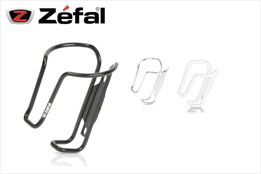 Zefal Pulse Full Alu Bottle Cage-Black 1