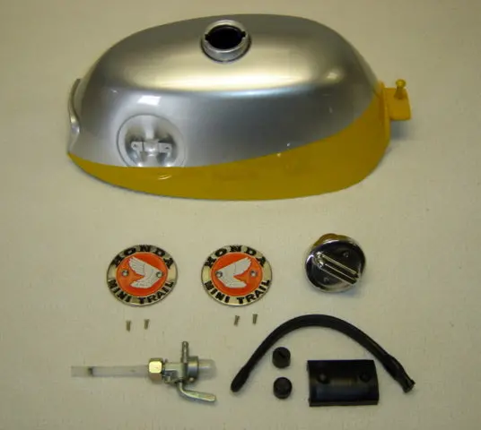 Gas Tank  Various Colors Honda Z50 K0 K1 K2 Minitrail 1