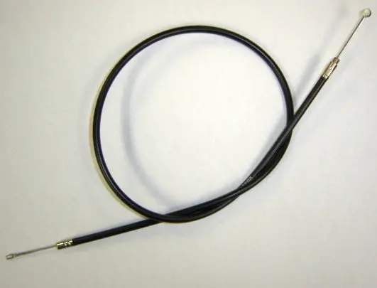 Throttle Cable Honda Z50 1976-1978 Black Oem 1
