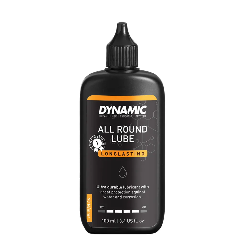 Dynamic All Round Lube - 100Ml 1