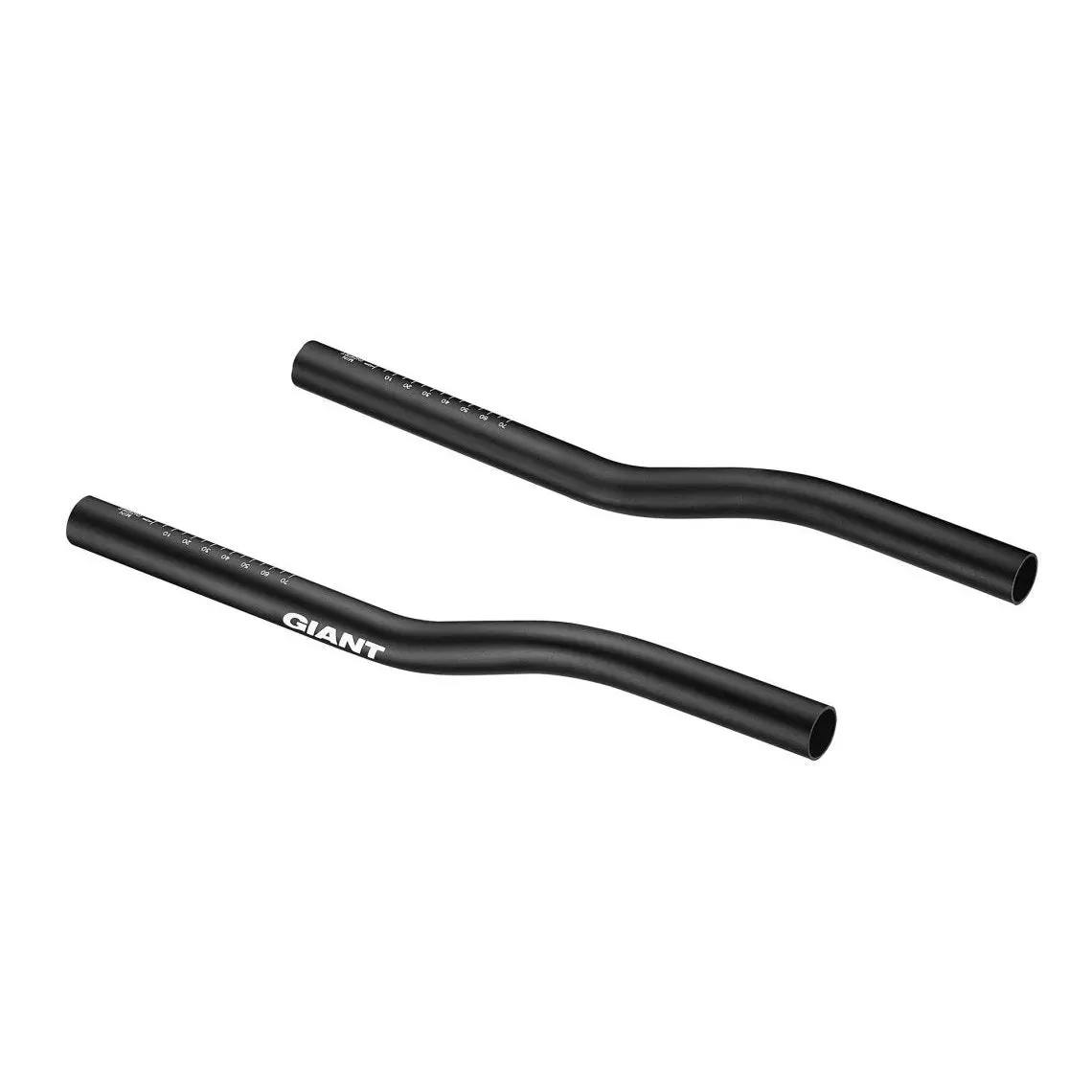Giant Alloy S-Type Bar - Black 1