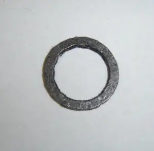 (01) Exhaust Gasket Honda Qa50 1