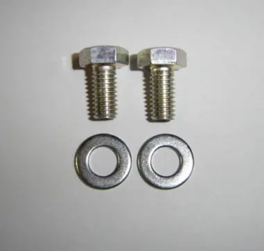 (15/22) Muffler Guard Mounting Kit Honda Z50k0-K2 1
