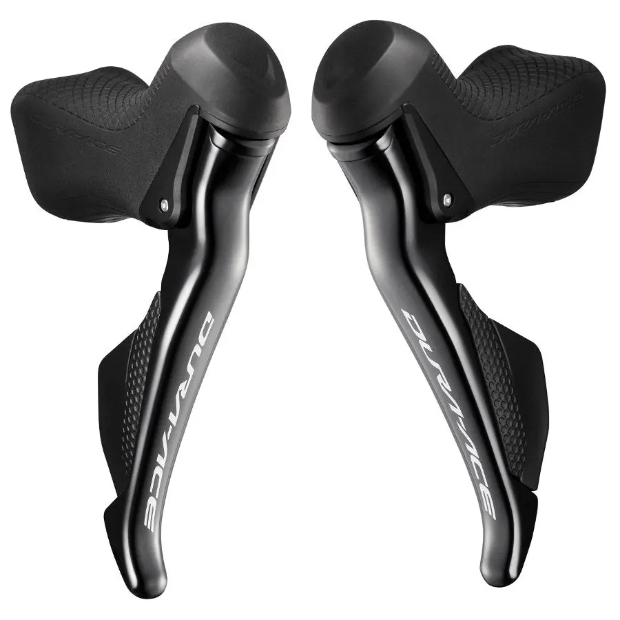 Shimano St-R9170 Dura-Ace Shift/Brake Levers Di2 2 X 11 Speed 1