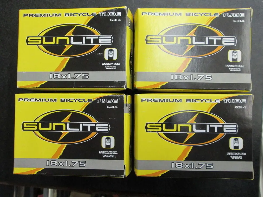 18 X 1.75 Inner Tube Thorn-Resistant 1