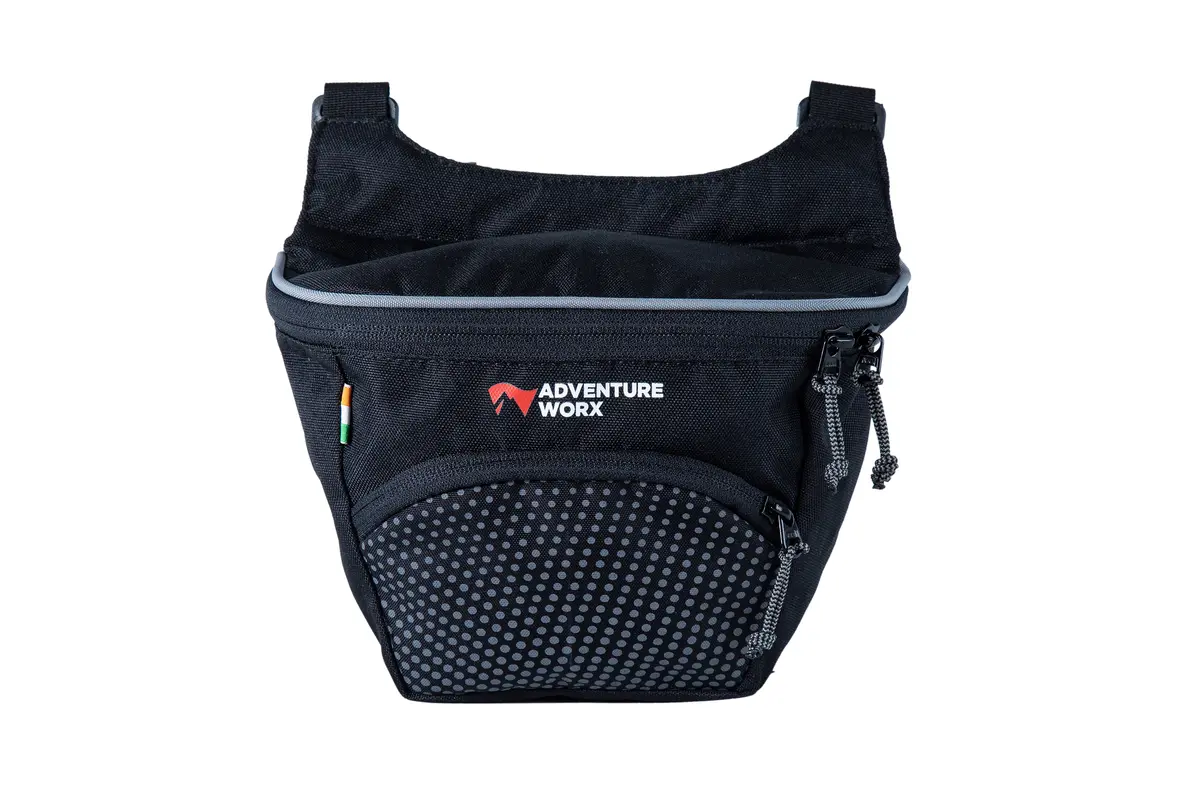 Adventure Worx Cycle Handlebar Bag Compact 1