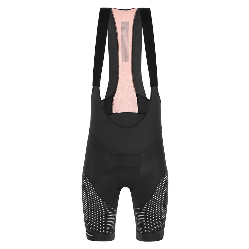 Santini Tono Freccia Bibshorts (Black) 1