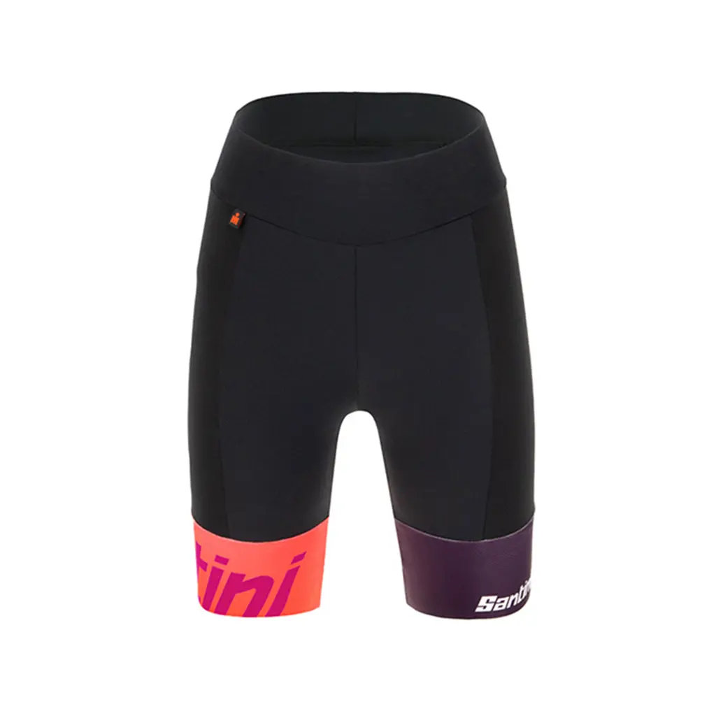 Santini Womens Cupio Ironman Tri Shorts 1
