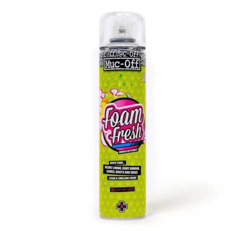Muc-Off Foam Fresh Cleaner - 400 Ml 1