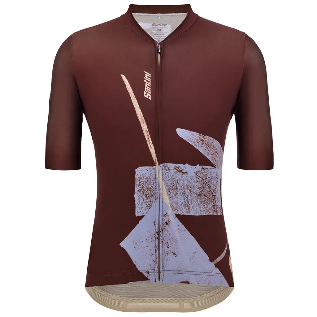 Santini Note Men's Cycling Jersey 1