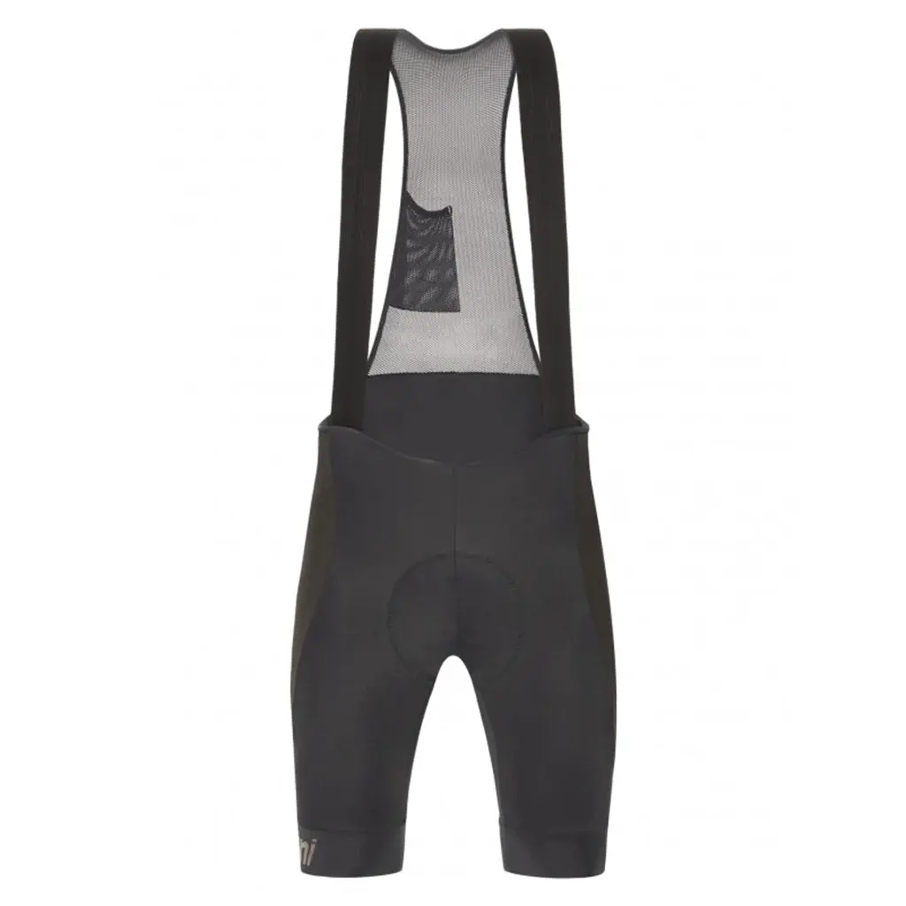 Santini Impact Anti-Abrasion Bibshorts - Black 1