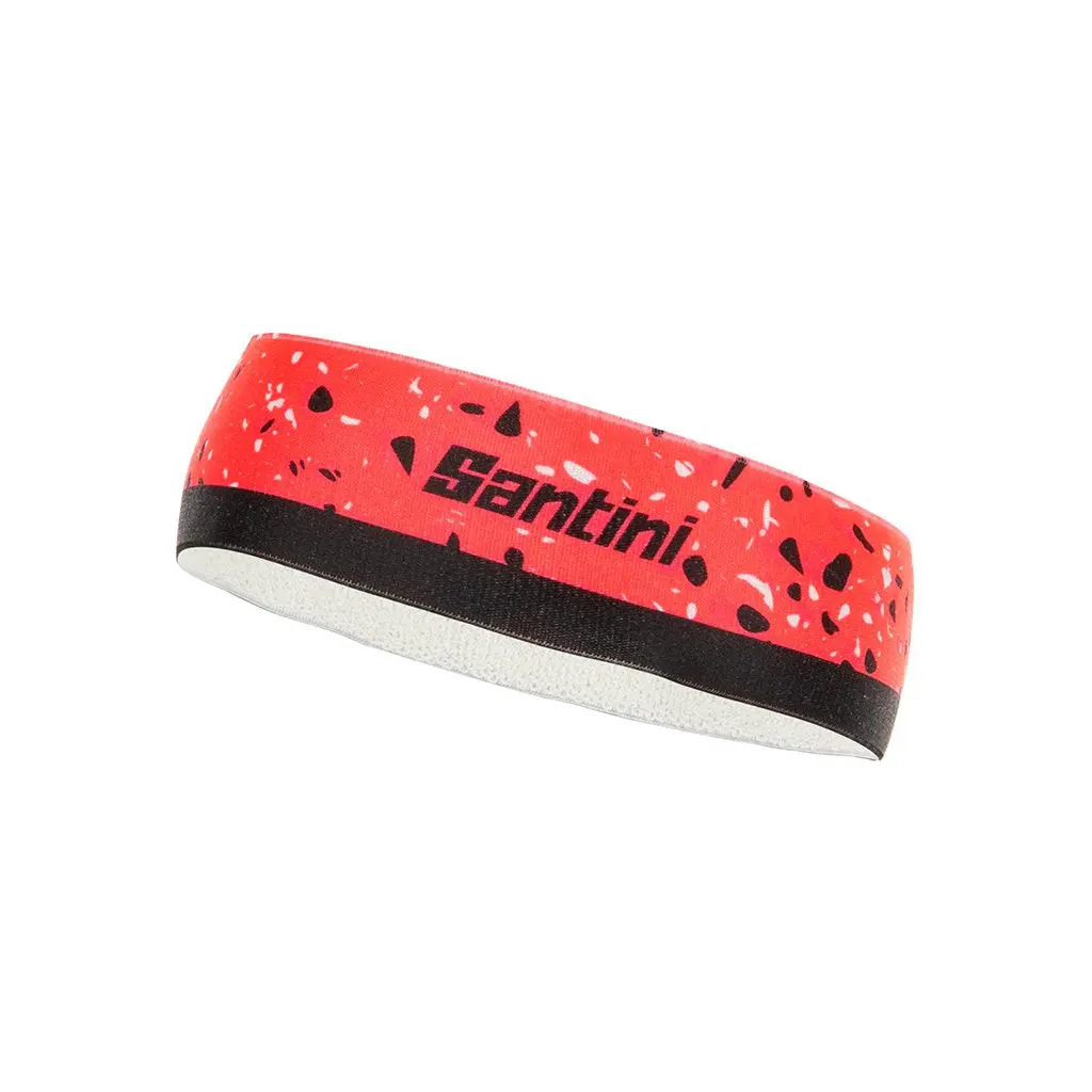 Santini Pietra Headband - Granatina 1
