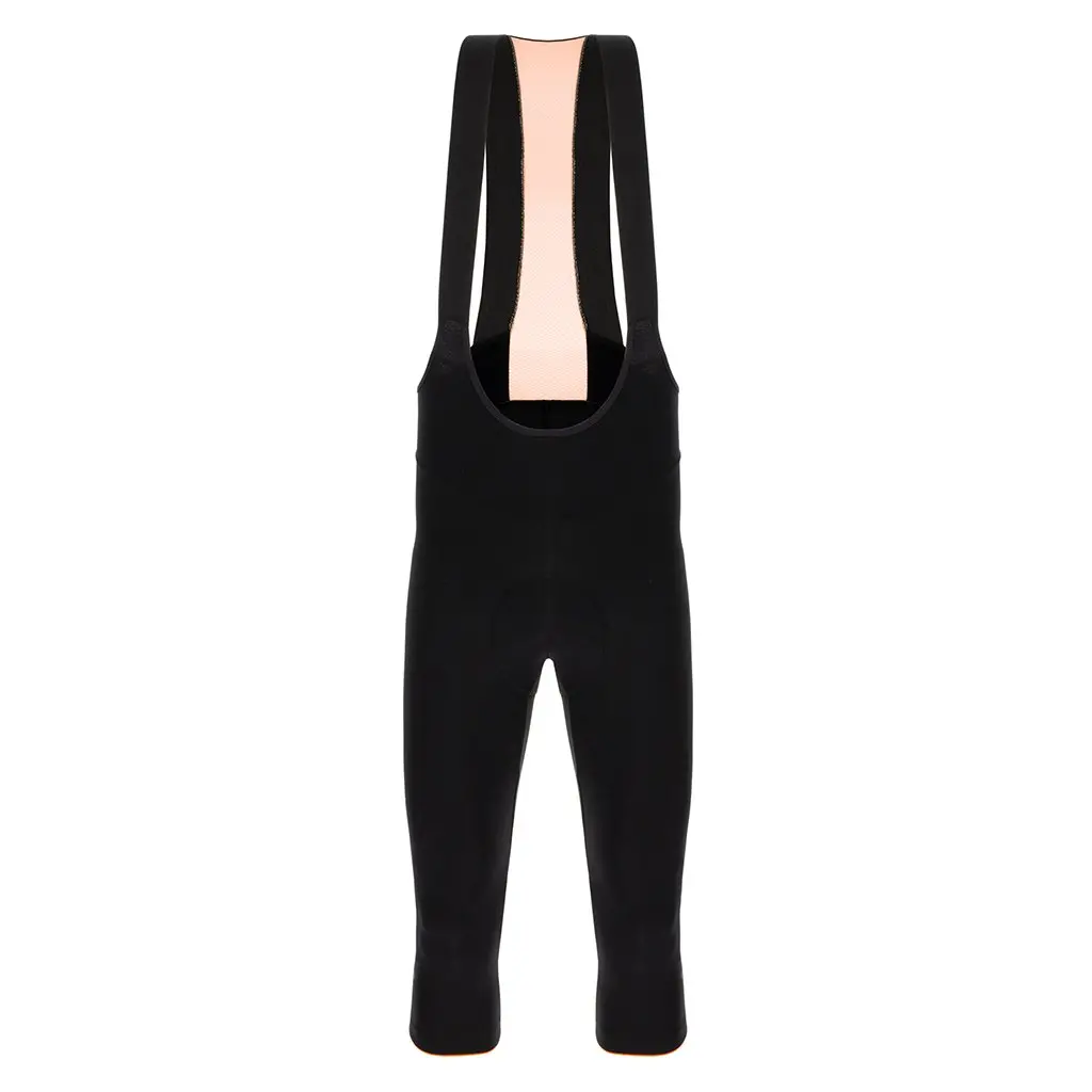 Santini Adapt 3/4 Bibtights - Black 1