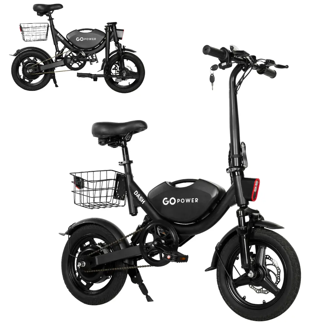 Go Dash (Open Box) Tgt 1
