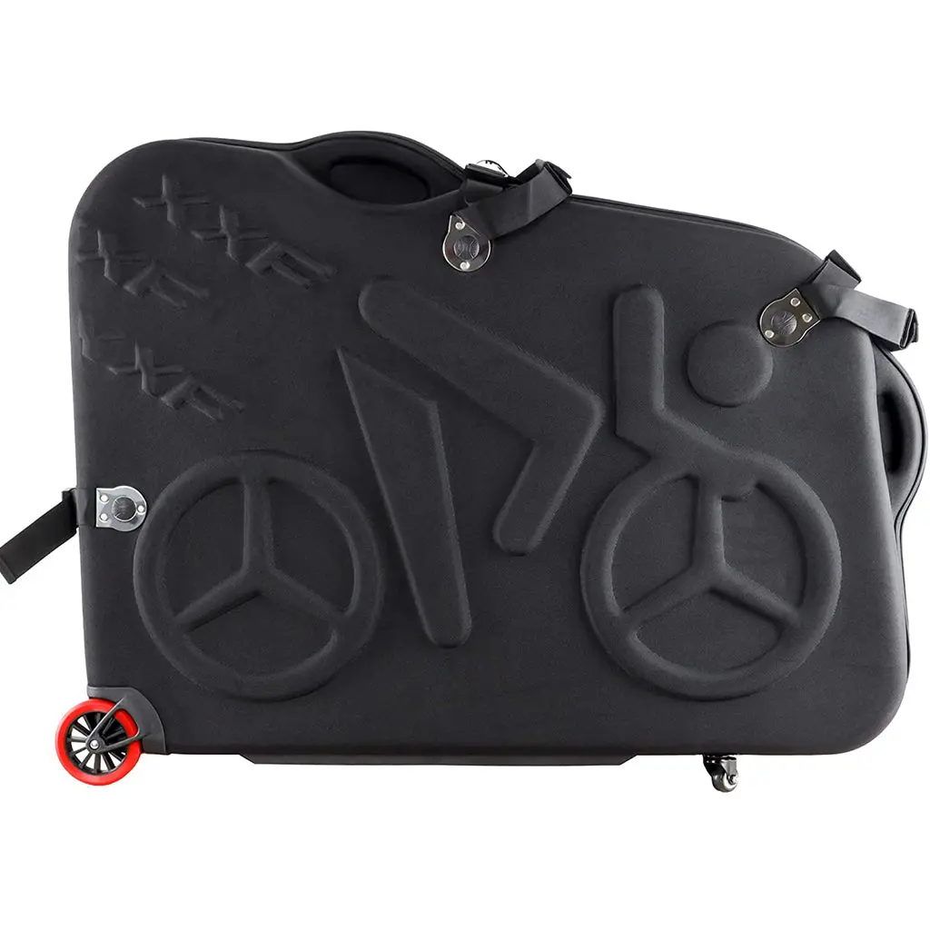 Xxf E0901 Eva Bike Travel Case (Road Bike/Upto 27.5Er Mtb) 1