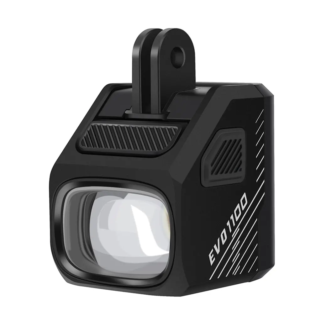 Magicshine Evo 1100 Underneath Mounted Front Light-Black - 1100 Lumens 1