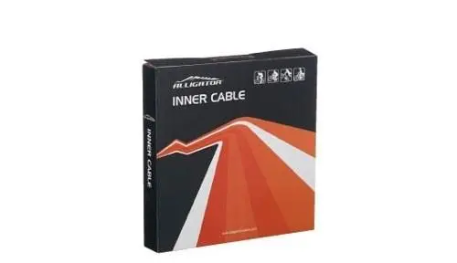 Alligator Brake Inner Cable Stainless Steel Mtb Vol Box 100Pcs 1