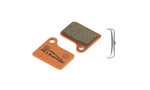 Alligator Brake Disc Pad Organic Hk-Vx007-Diy+ 1