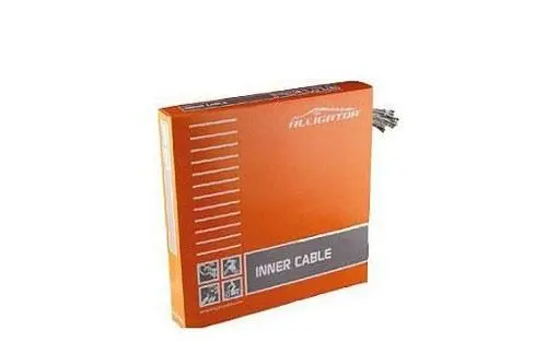 Alligator Gear Inner Cable Stainless Steel Vol Box 100Pcs 1
