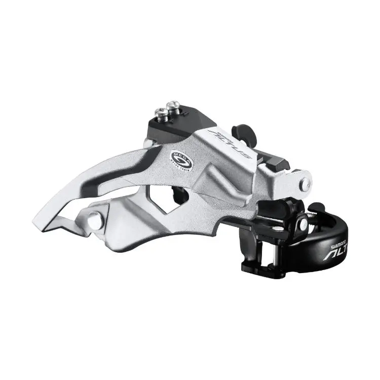 Shimano Altus Front Derailleur - Fd-M370 (9 Speed) 1