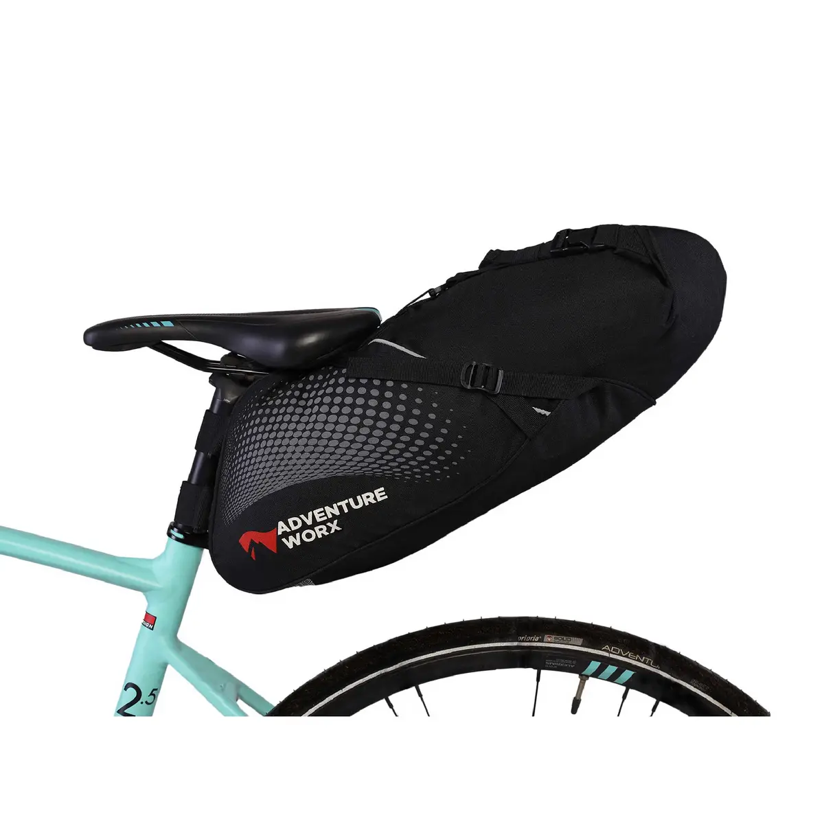Adventure Worx Seat Post Waterproof Bag 1