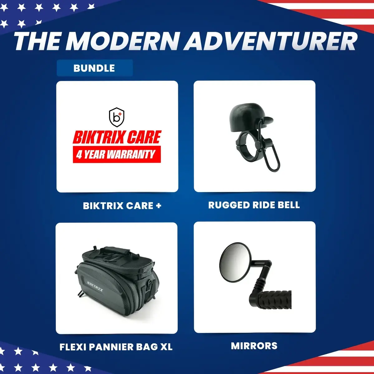 The Modern Adventurer Bundle ($249 Off) 1