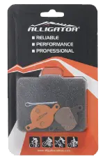 Alligator Brake Disc Pad Organic Hk-Vx061-Diy+ 1