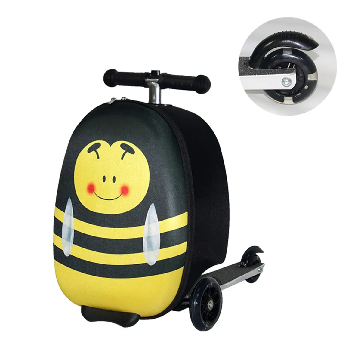 Go Voyage | Luggage Scooter 1