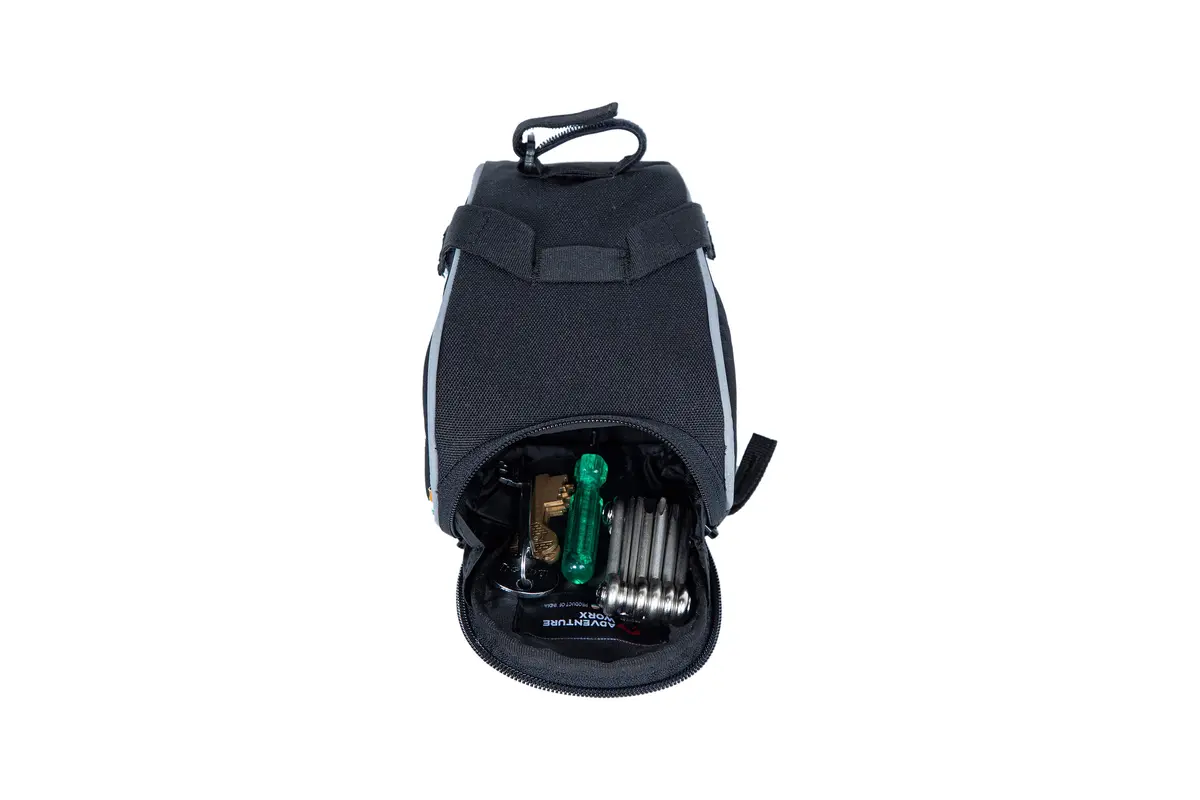 Adventure Worx Cycle Saddle Pouch Sp-H 1