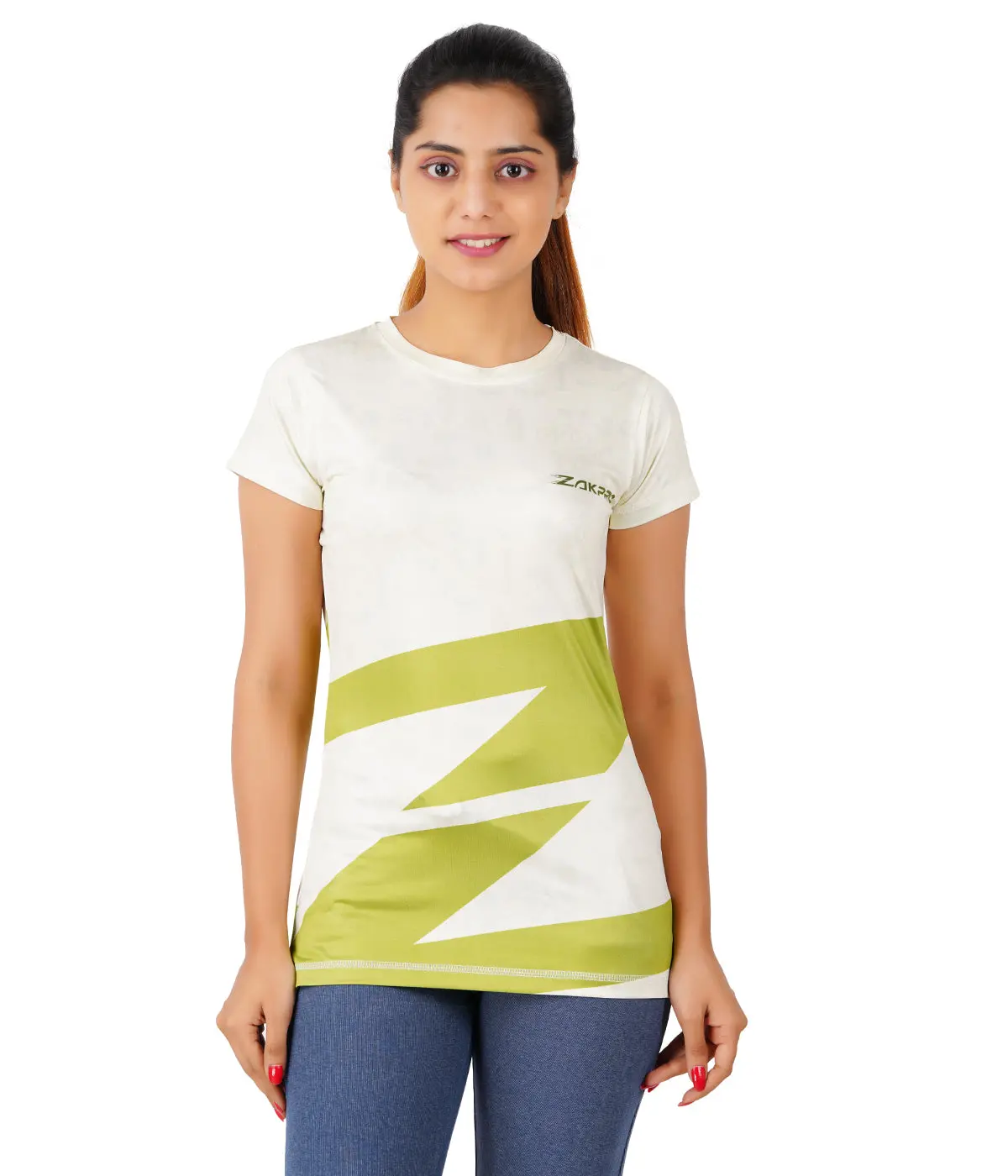 Zakpro Sports Tees For Women (Z Series) 1