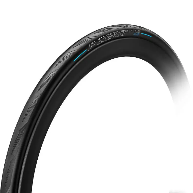 Pirelli Tire Fold P Zero Velo 4S  Full Black 1