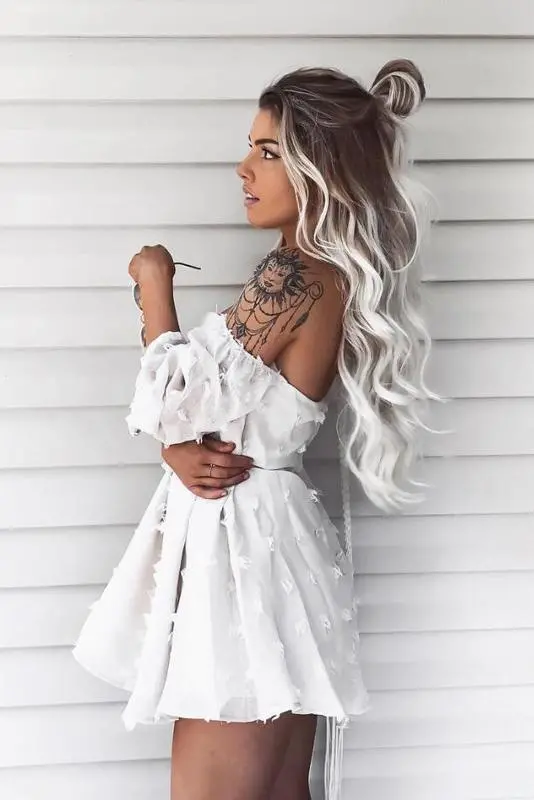 Women's Fashion 👉 "Latest" ❤ L/M/S 1