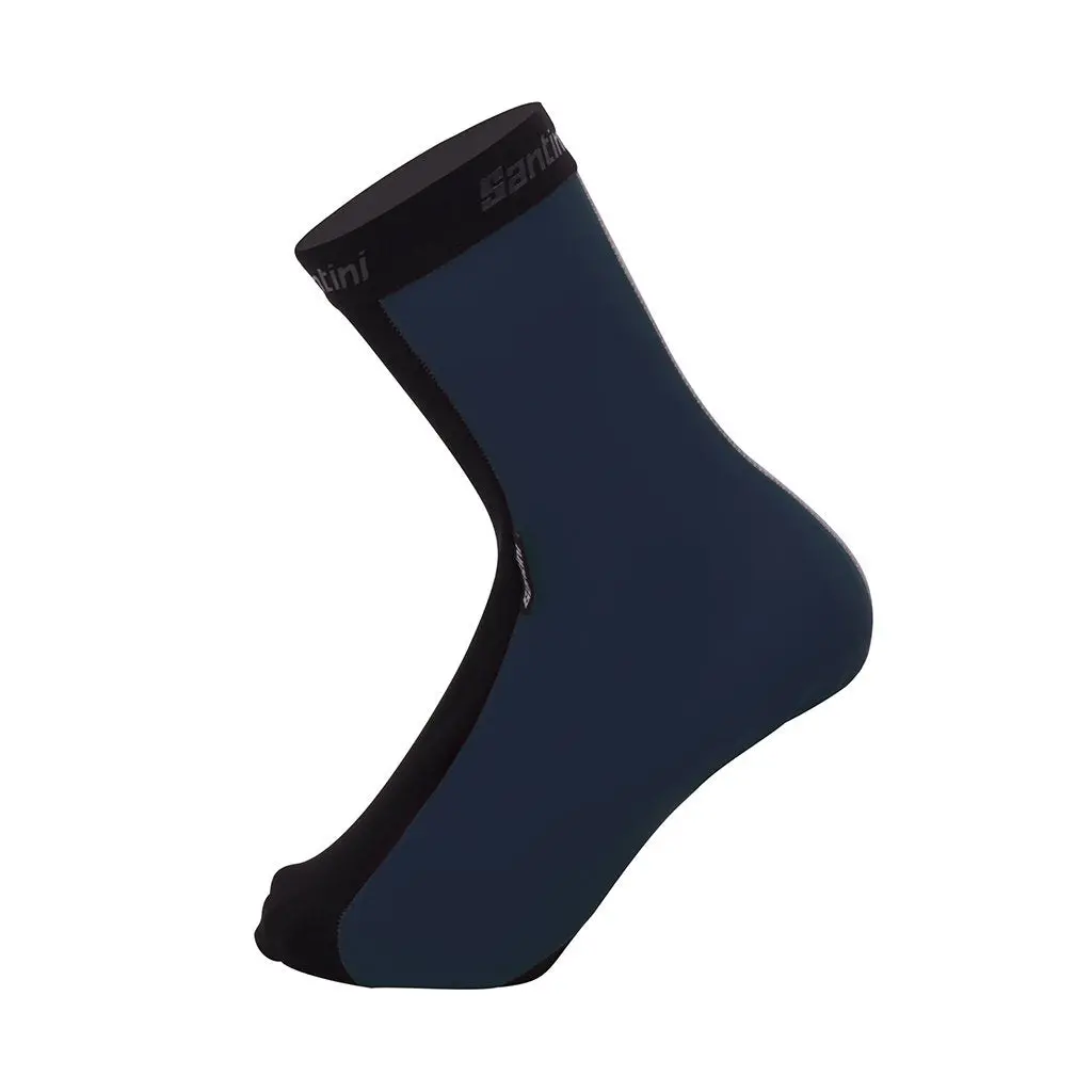 Santini Vega H20 Shoecover (Nautica Blue) 1