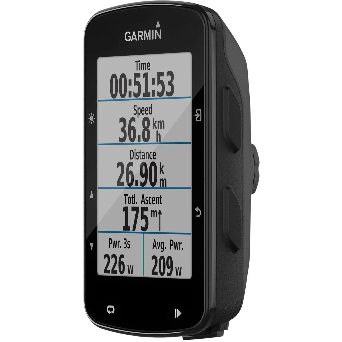 Garmin Edge 520 Plus Gps Cycle Computer 1